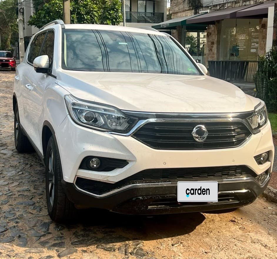 Ssangyong Rexton 2019