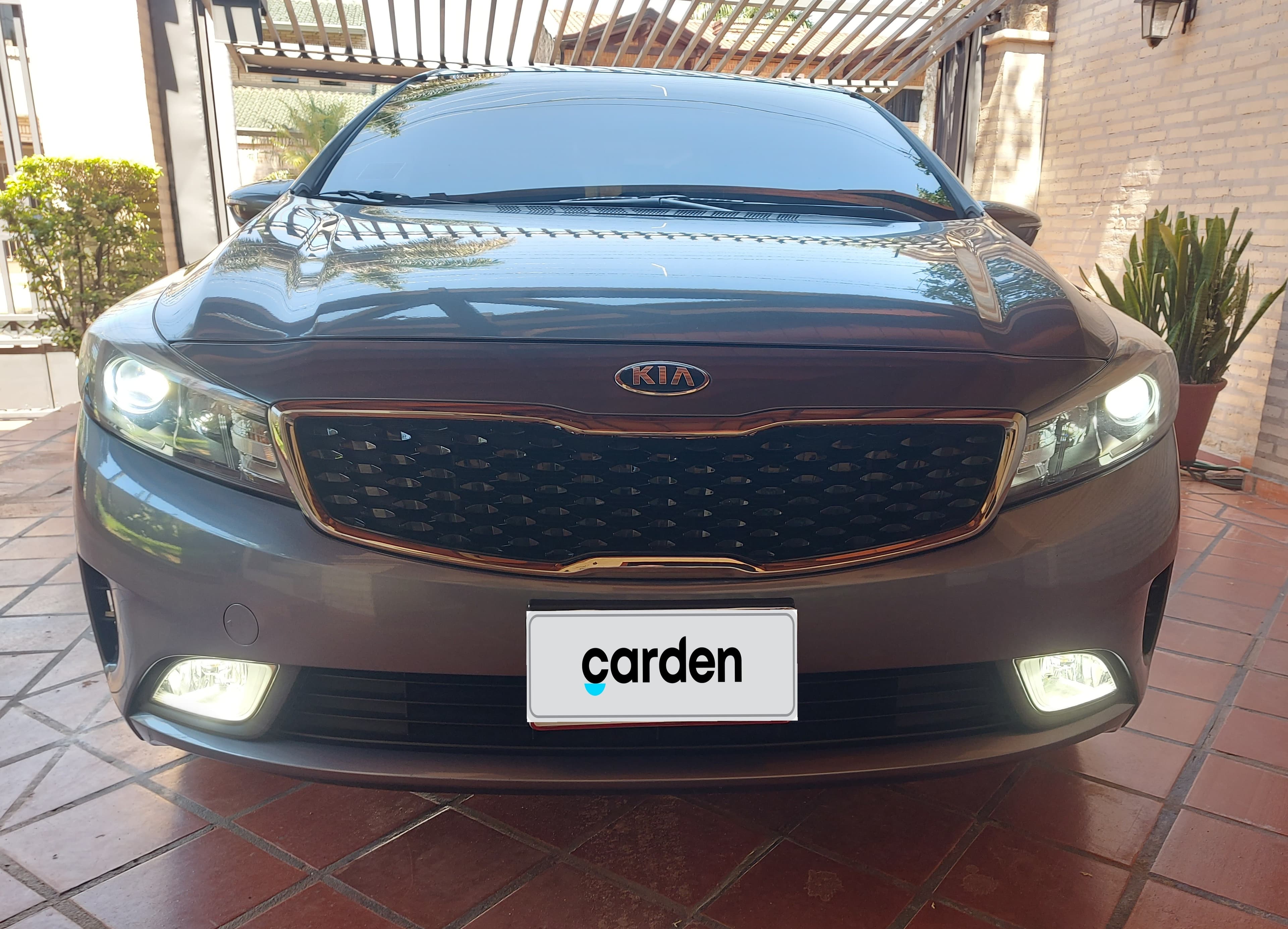 Kia Cerato 2018