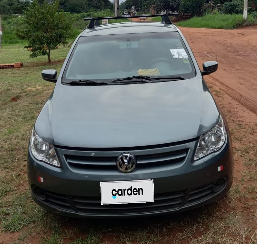 Volkswagen Gol 2011