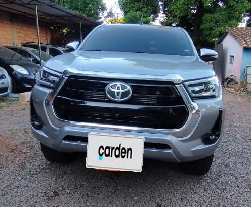 Toyota Hilux 2022