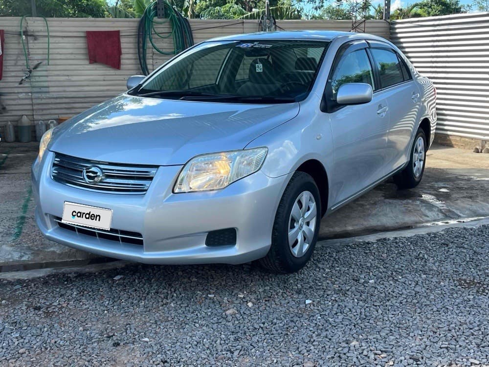 Toyota Axio 2007