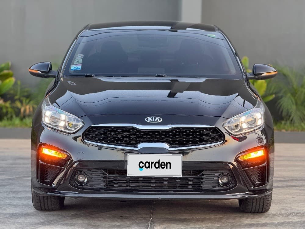 Kia Cerato 2021