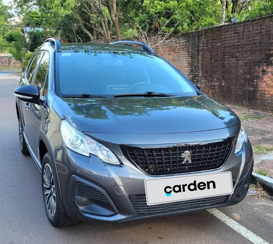 Peugeot 2008 2021