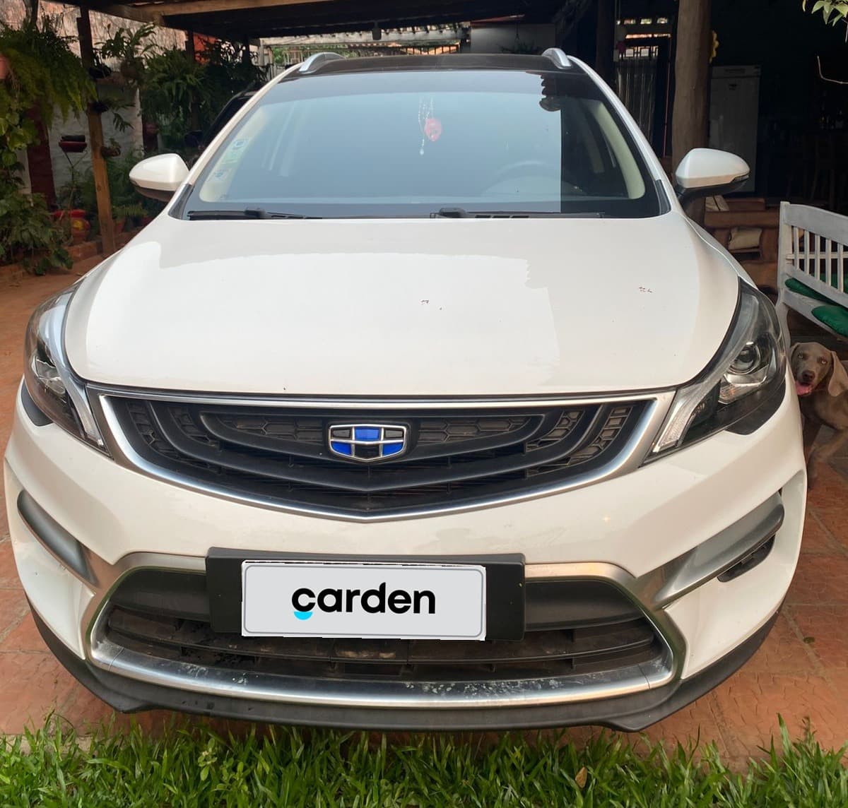 Geely Emgrand 2020