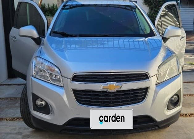 Chevrolet Tracker 2014