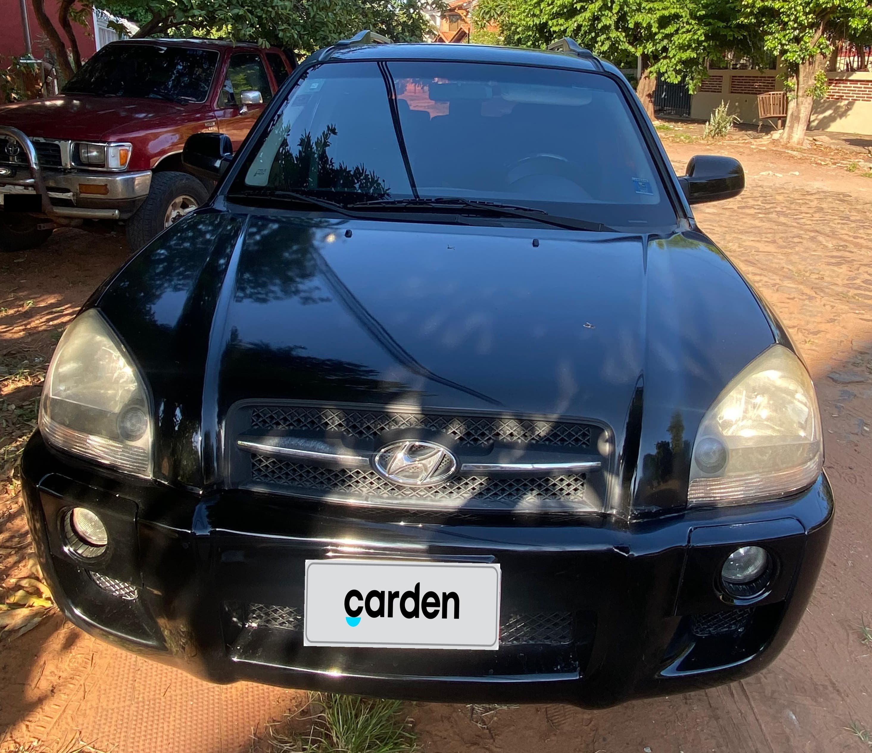 Hyundai Tucson 2006