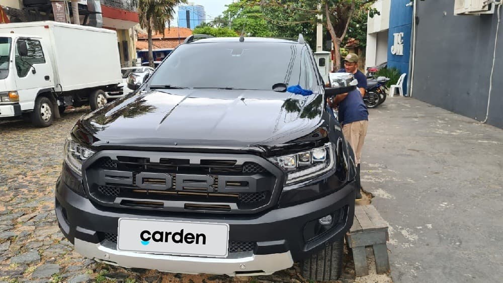 Ford Ranger 2017