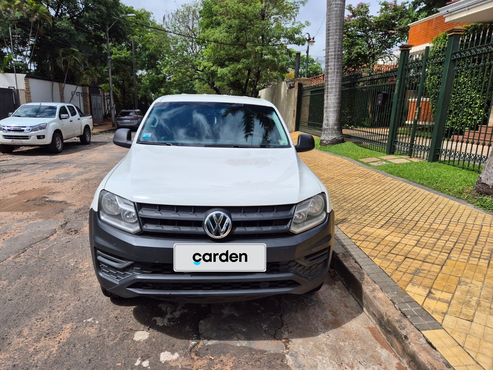 Volkswagen Amarok 2020