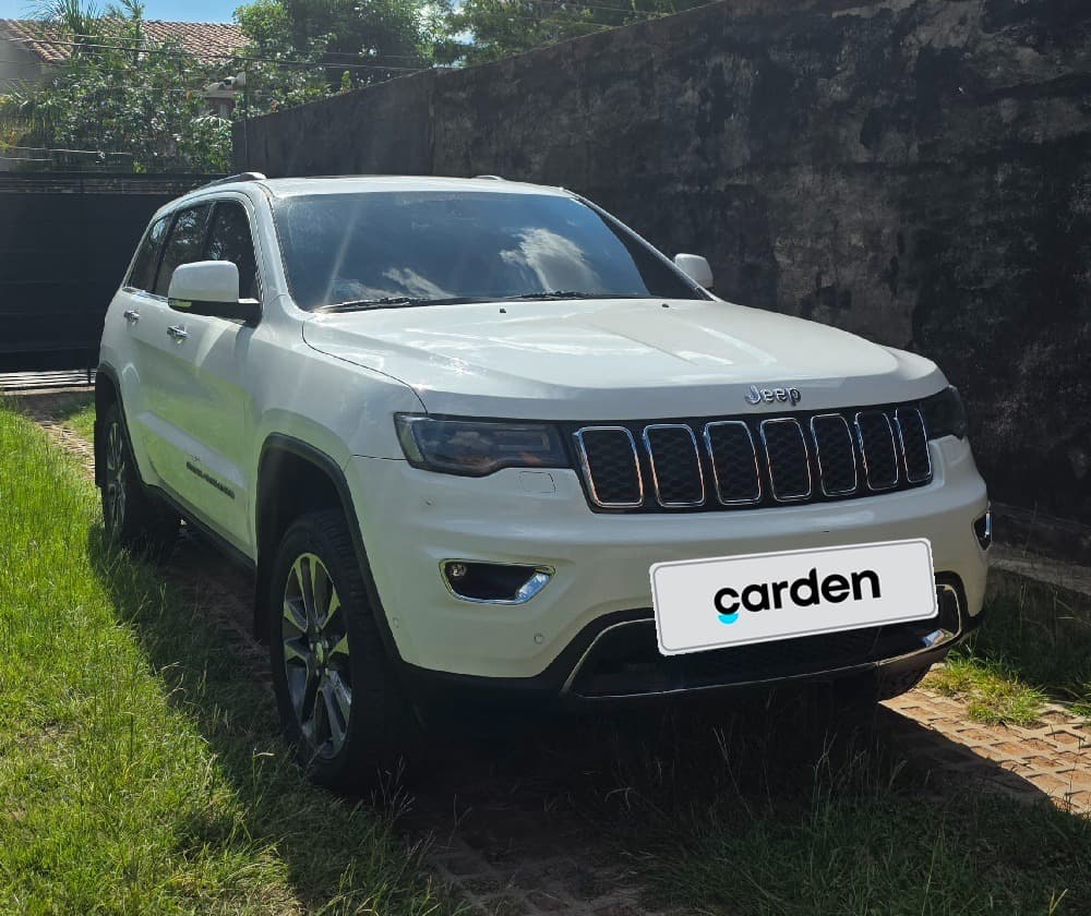 Jeep Grand Cherokee 2018