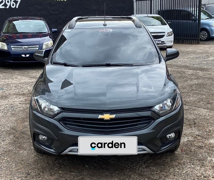Chevrolet Activ 2019