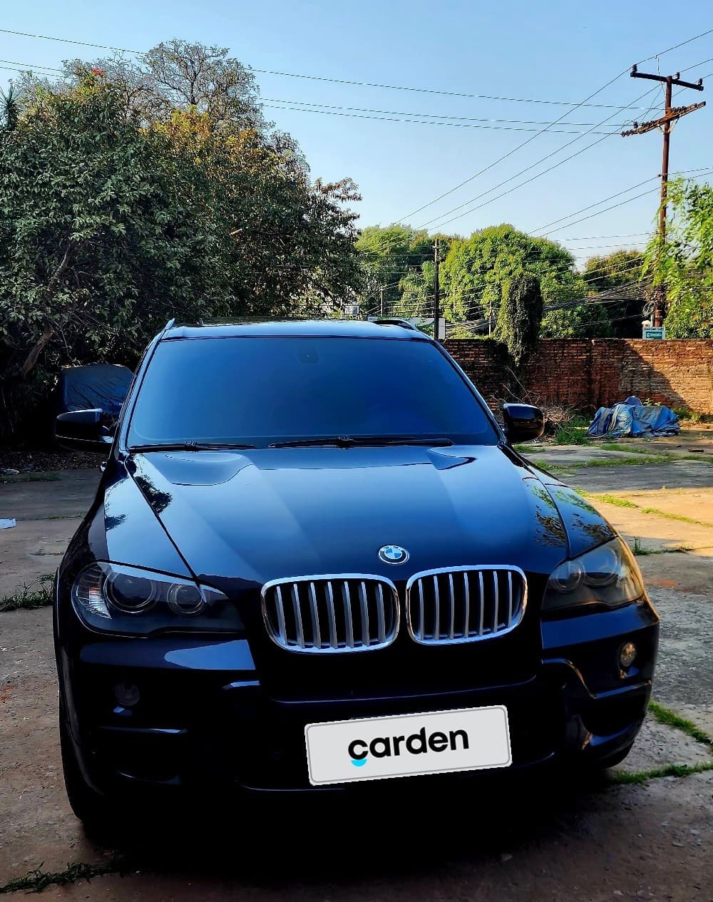 Bmw X5 2010