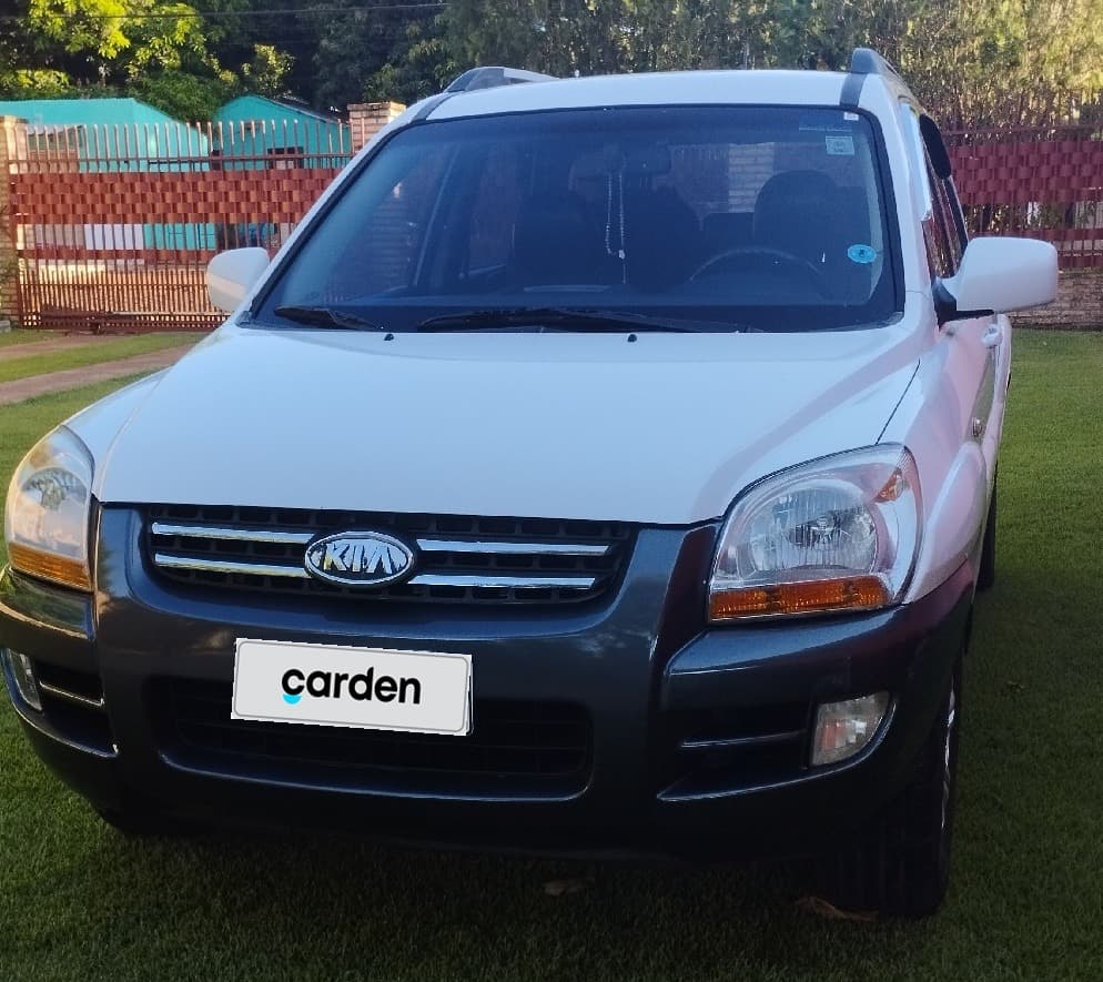 Kia Sportage 2005