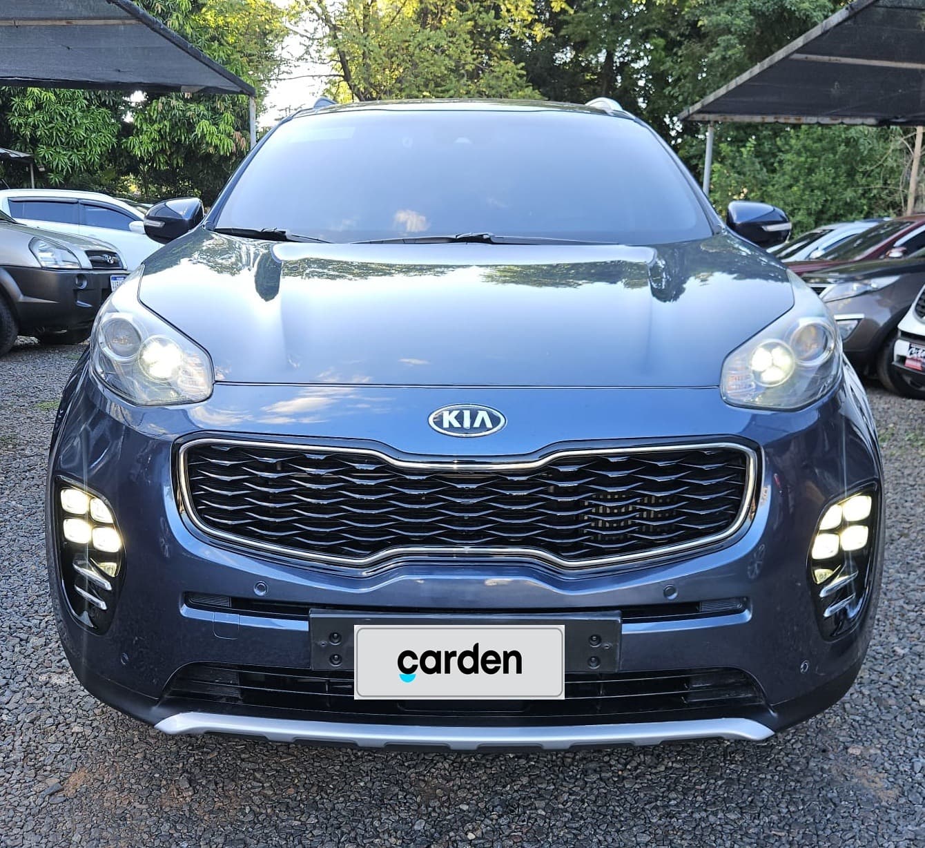 Kia Sportage 2012