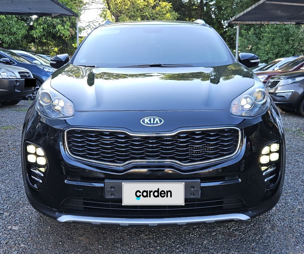 Kia Sportage 2016