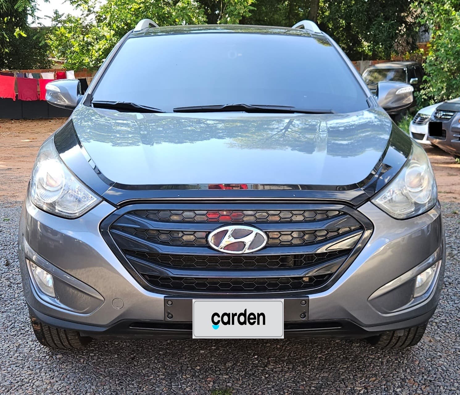 Hyundai Tucson 2012