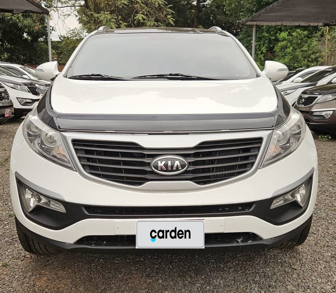 Kia Sportage 2011