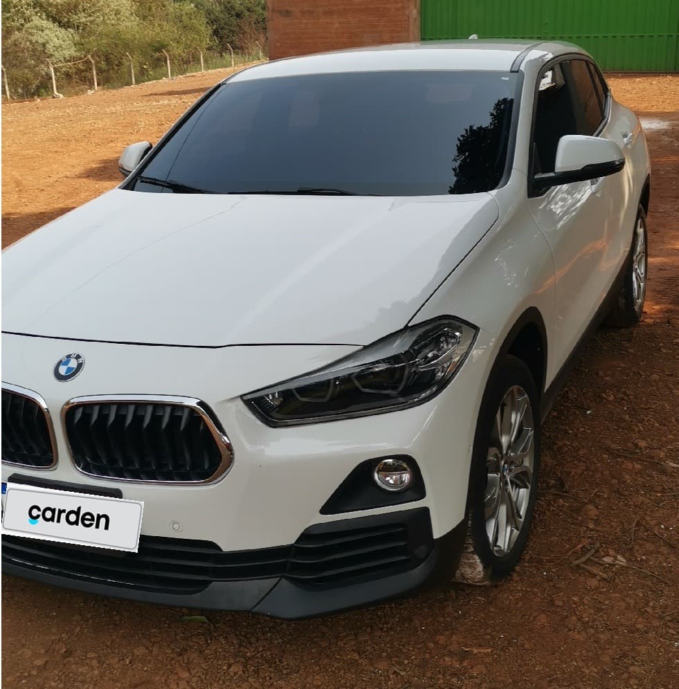 Bmw X2 2019