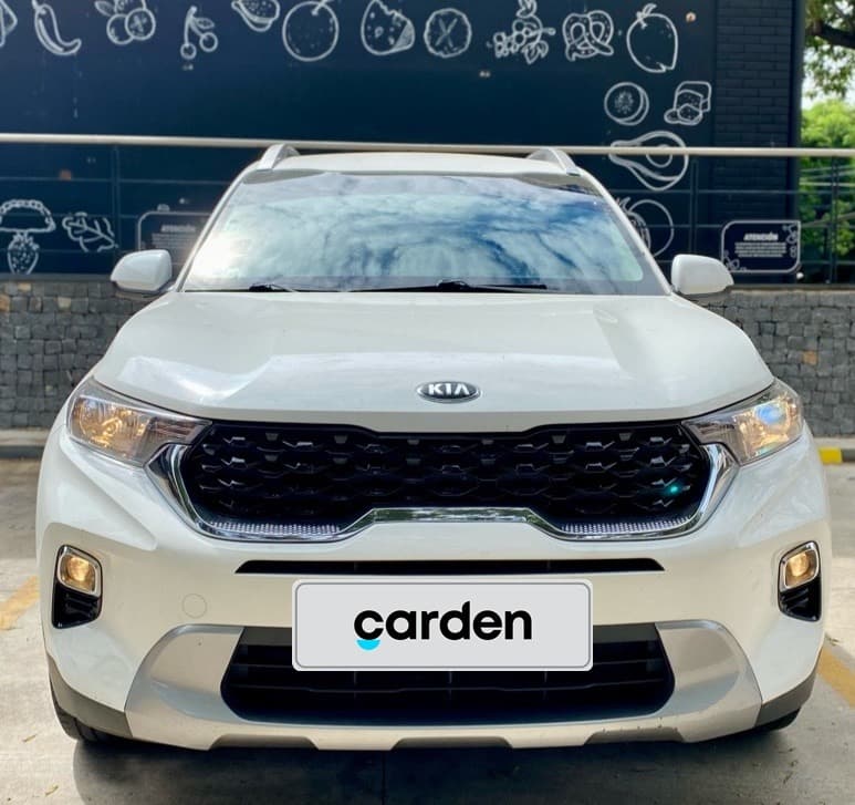 Kia Sonet 2021