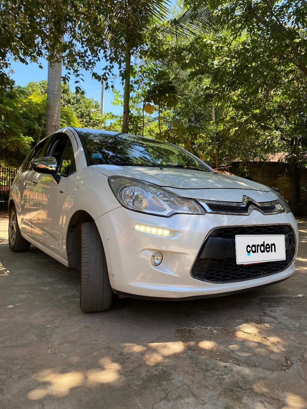 Citroen C3 2015