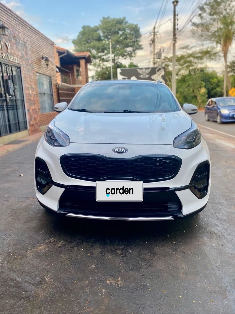 Kia Sportage 2020