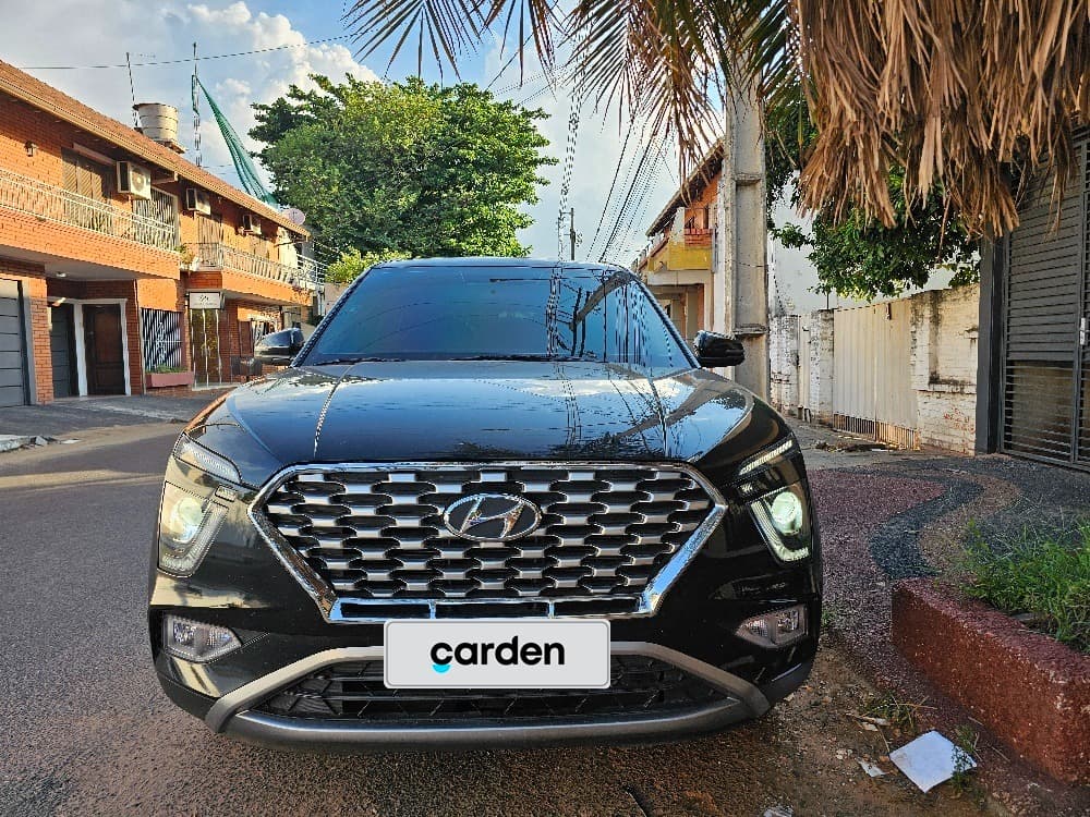 Hyundai Creta 2024