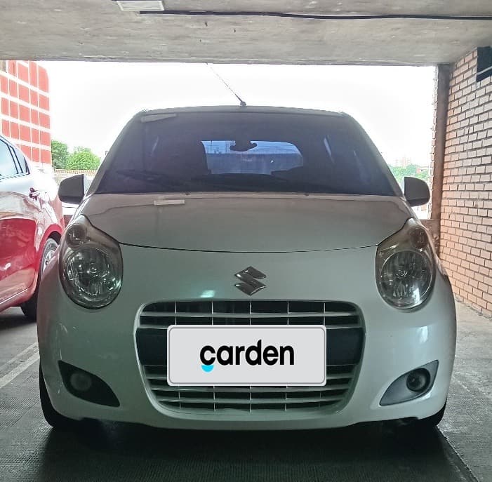Suzuki Celerio 2013