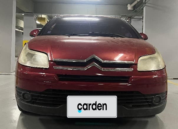 Citroen C4 2008