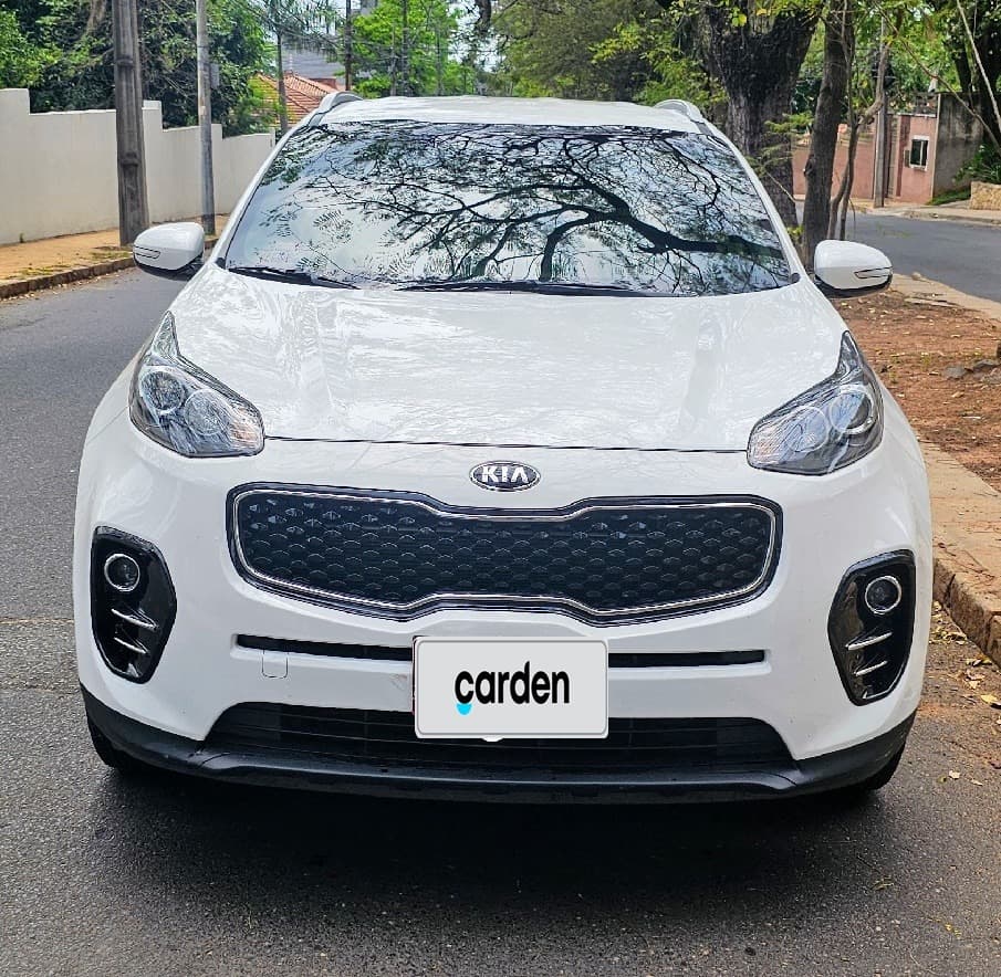 Kia Sportage 2018