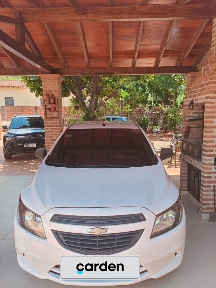 Chevrolet Onix 2019