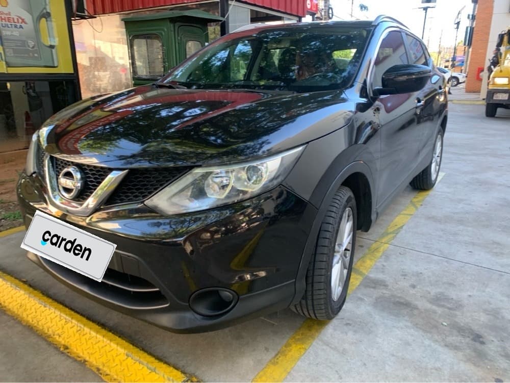 Nissan Qashqai 2016