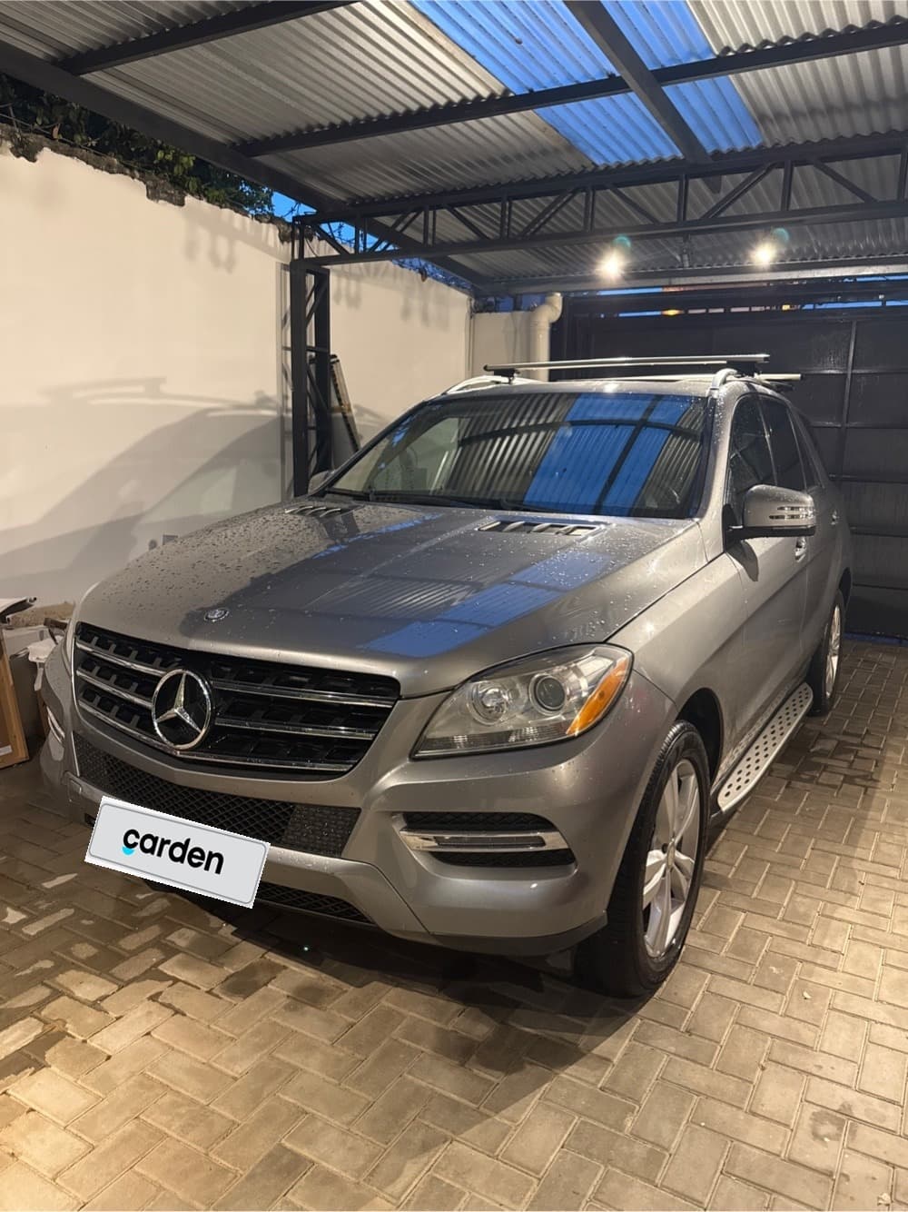Mercedes-Benz Ml350 2014