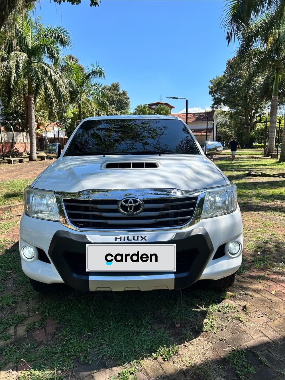 Toyota Hilux 2014
