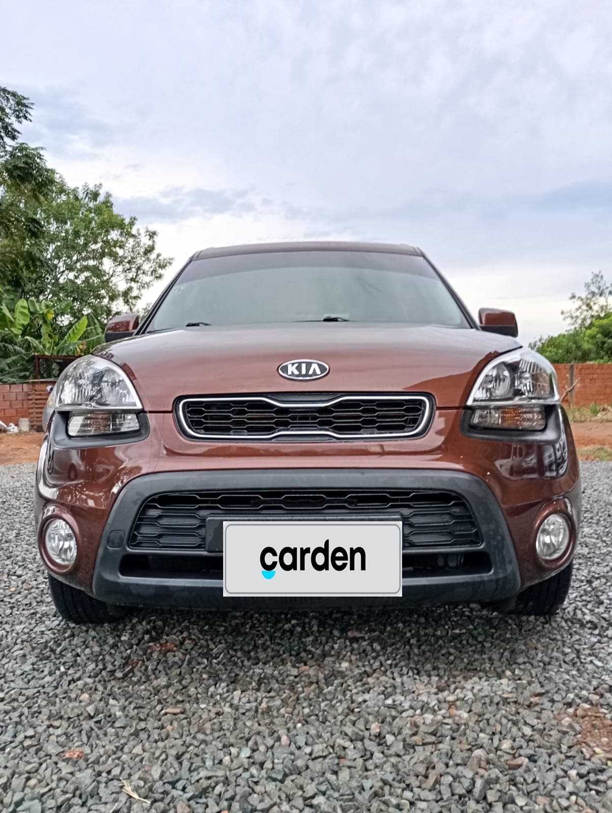 Kia Soul 2012