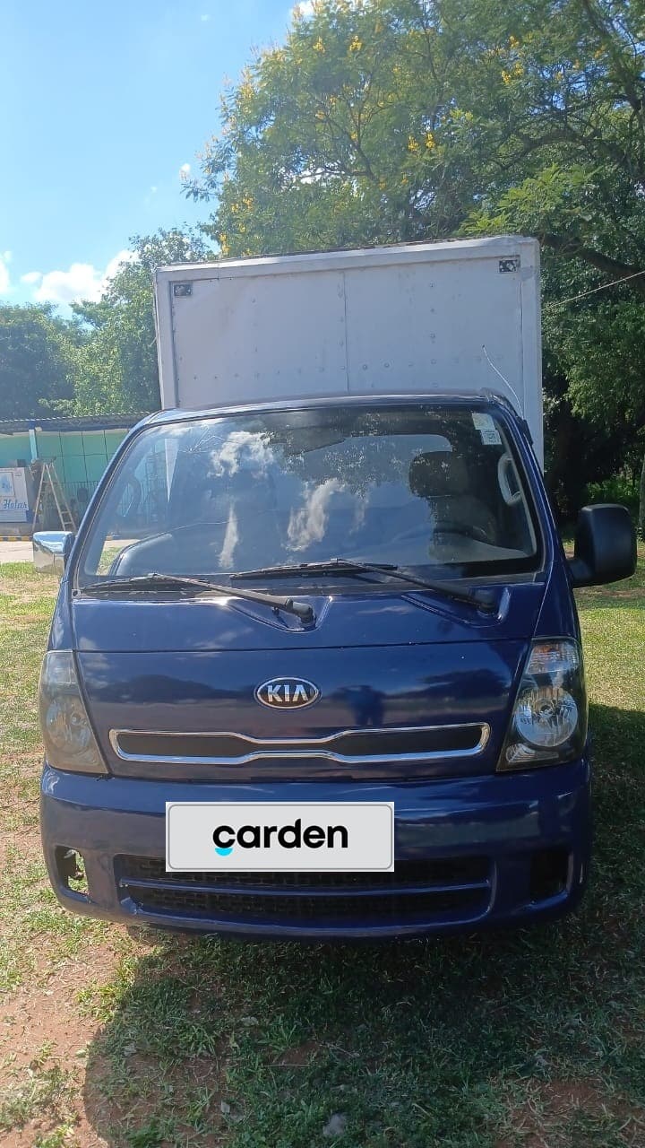 Kia K2700 2014
