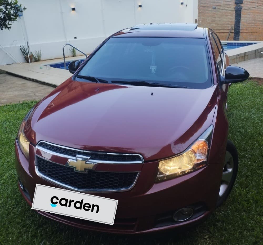 Chevrolet Cruze 2010
