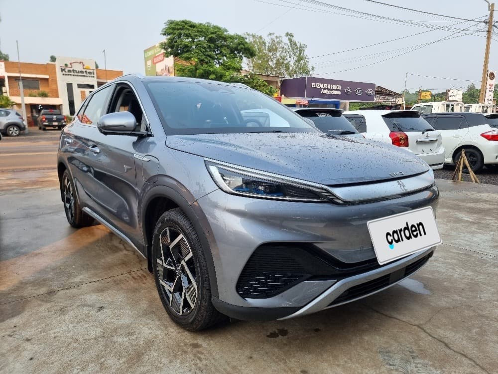 Byd Yuan 2023
