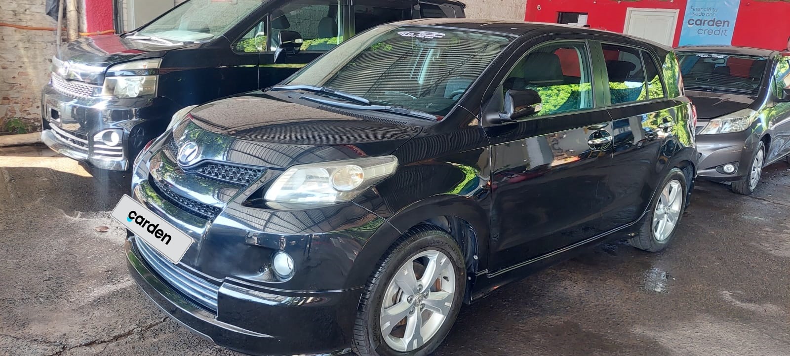 Toyota New Ist 2009