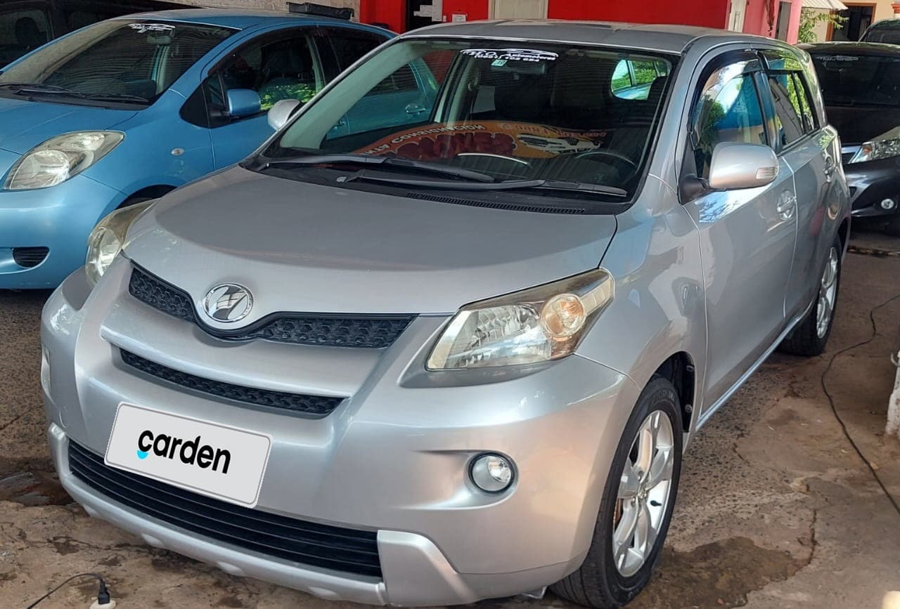 Toyota New Ist 2008