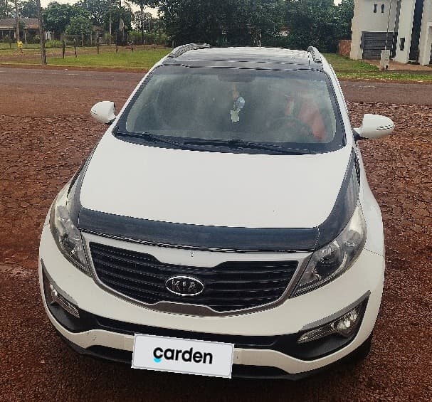 Kia Sportage 2011