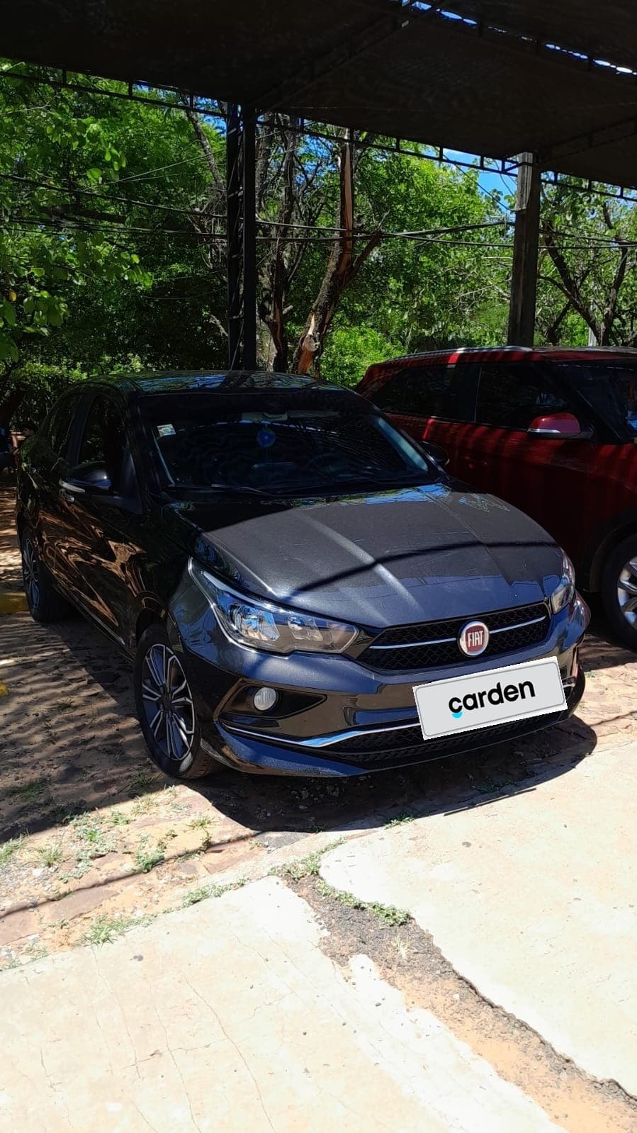 Fiat Cronos 2019