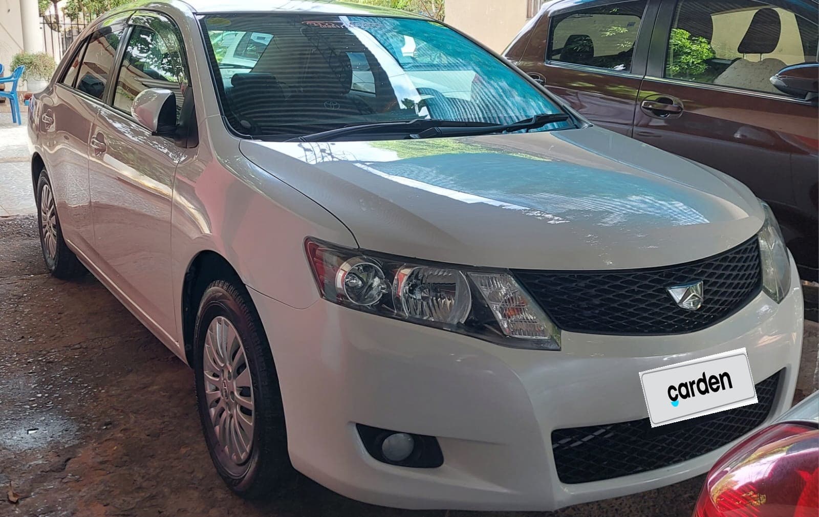 Toyota Allion 2008
