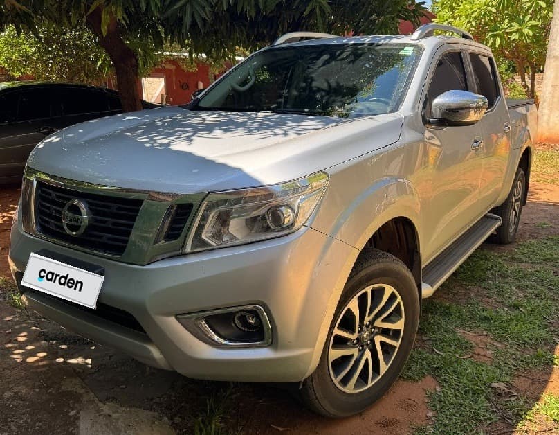 Nissan Frontier 2016
