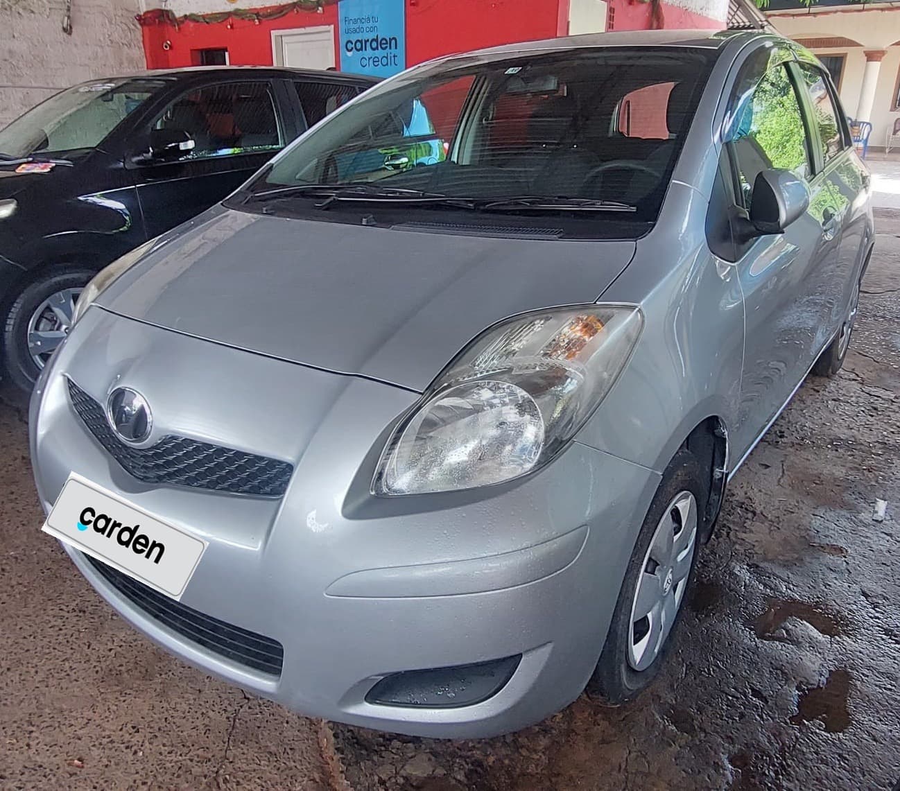 Toyota New Vitz 2009