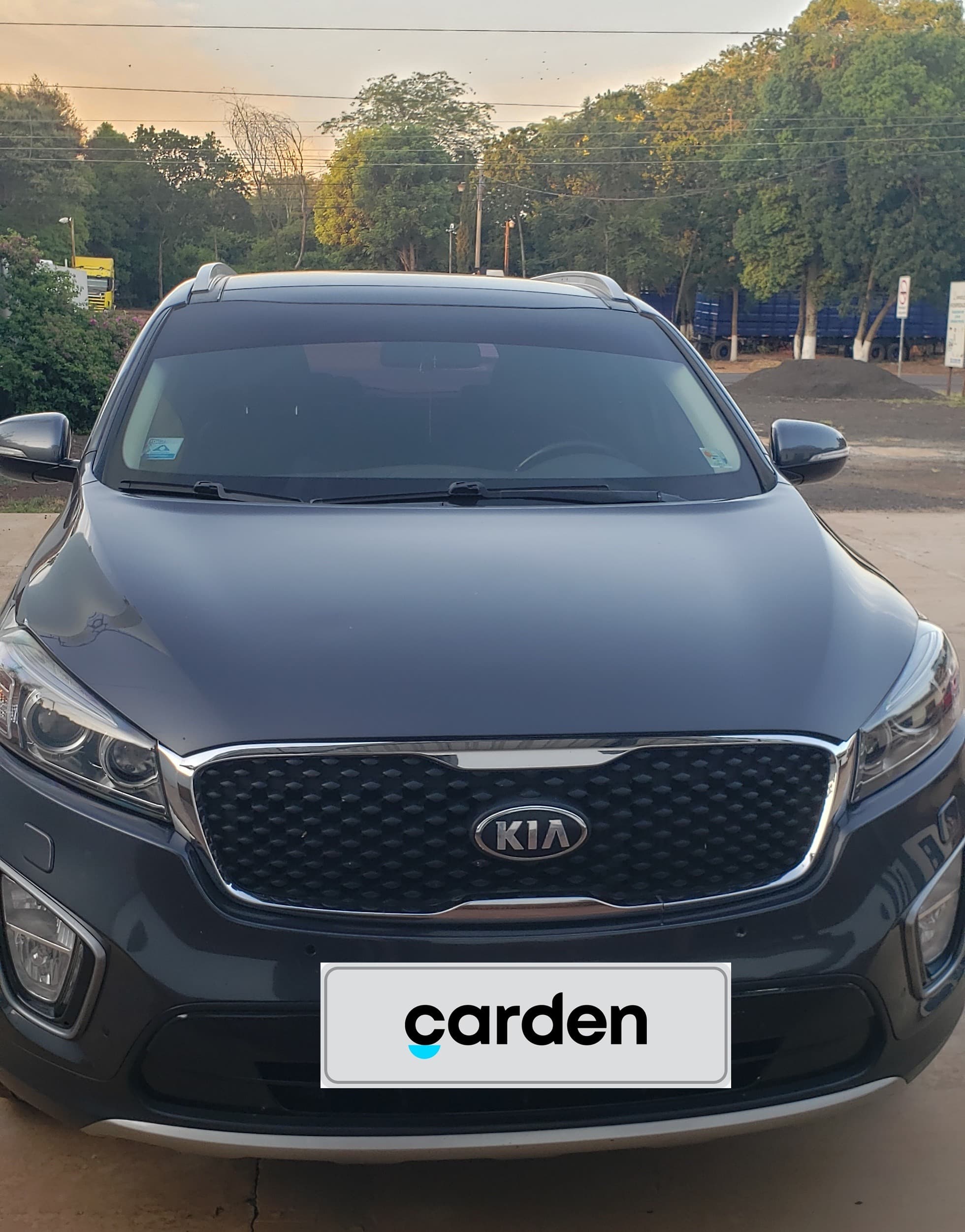 Kia Sorento 2018