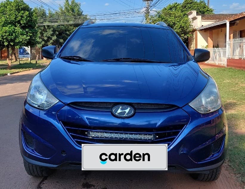 Hyundai Tucson 2011