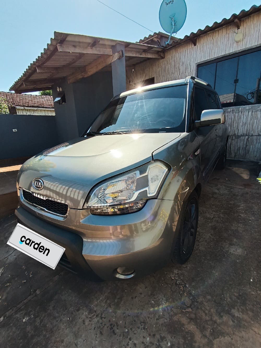 Kia Soul 2010