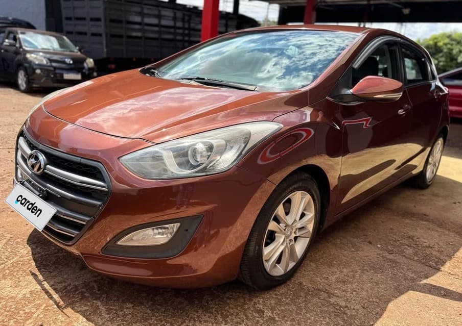 Hyundai I 30 2012