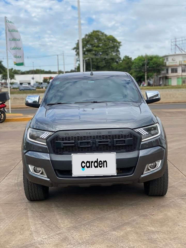 Ford Ranger 2019