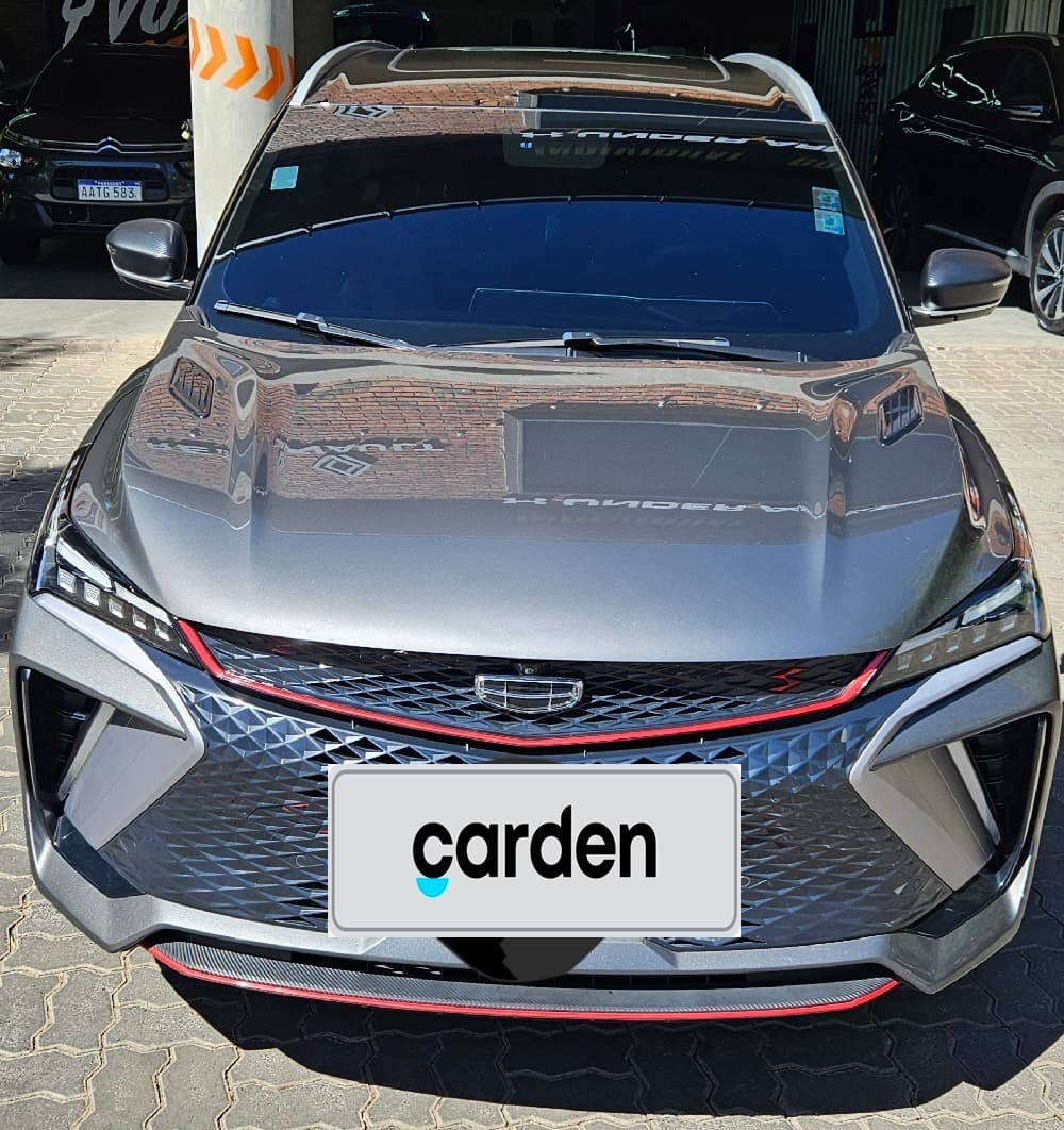 Geely Coolray 2024