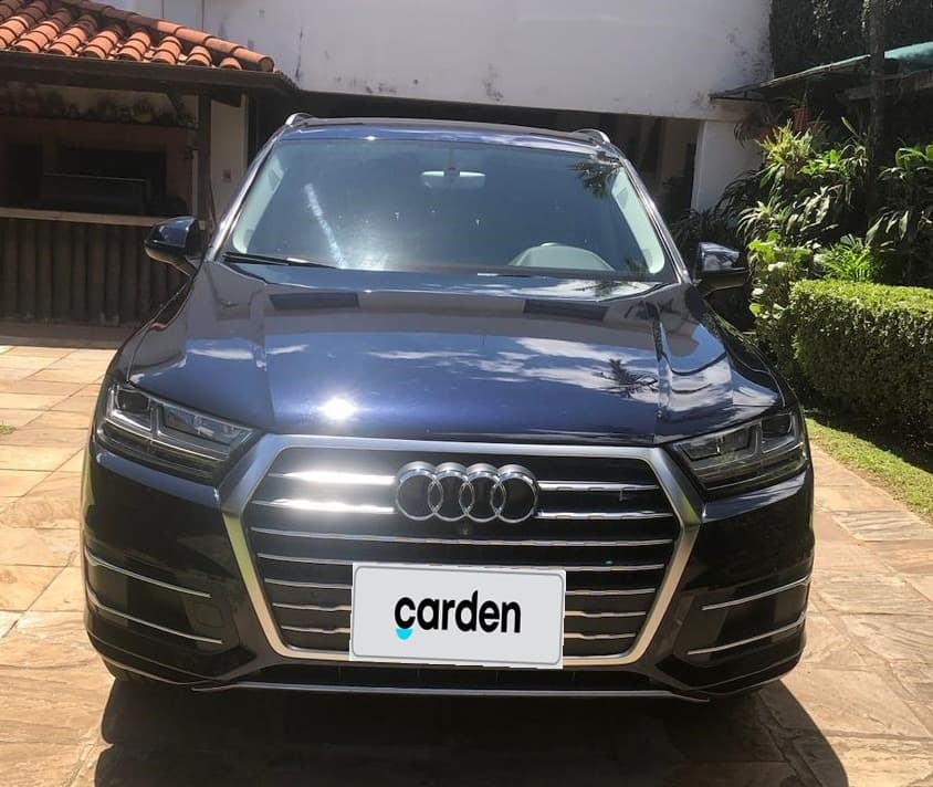 Audi Q7 2015